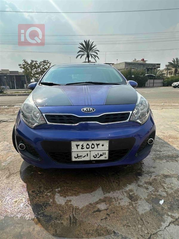 Kia for sale in Iraq